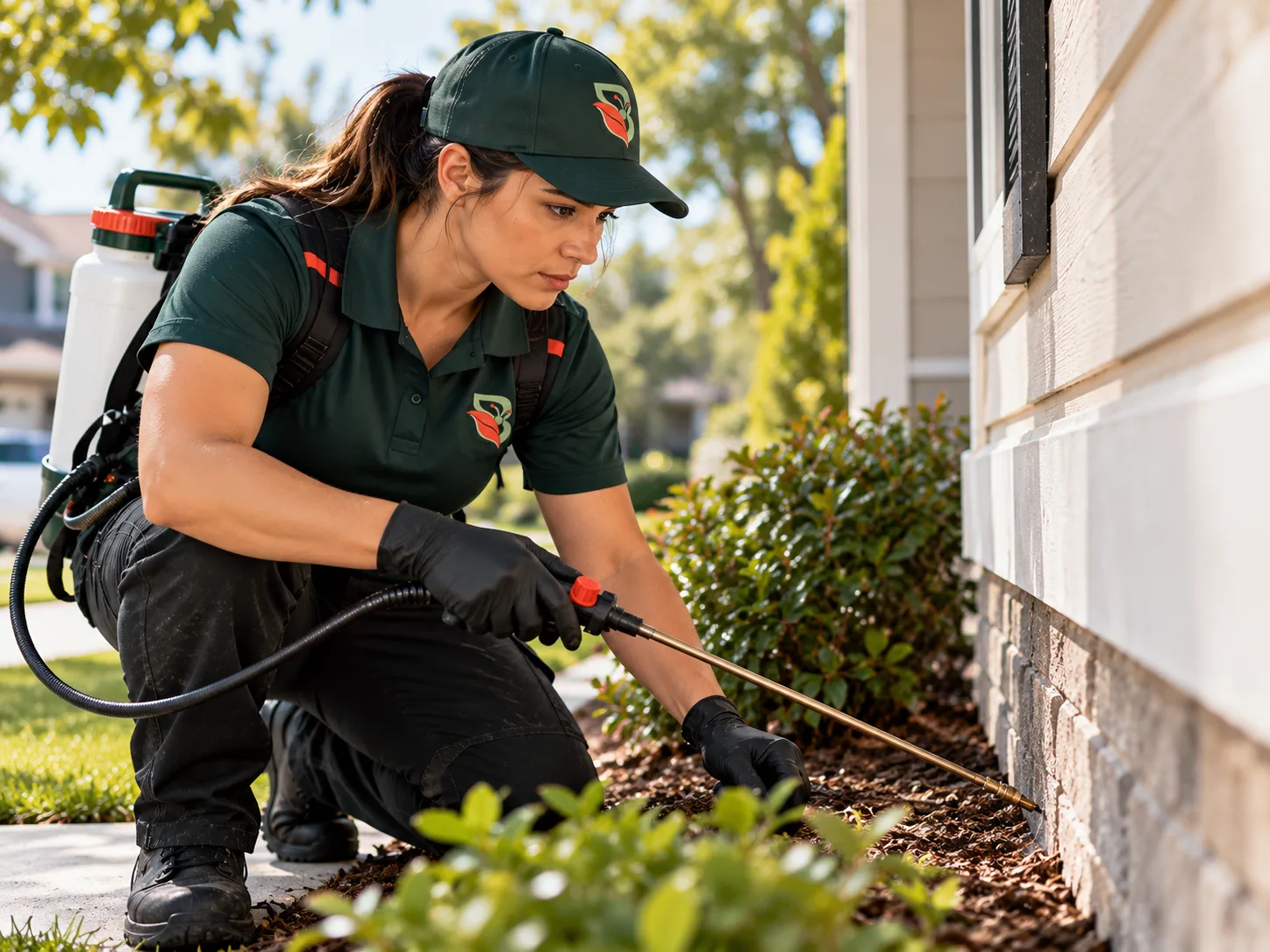 Pest Control company in Empire, CA