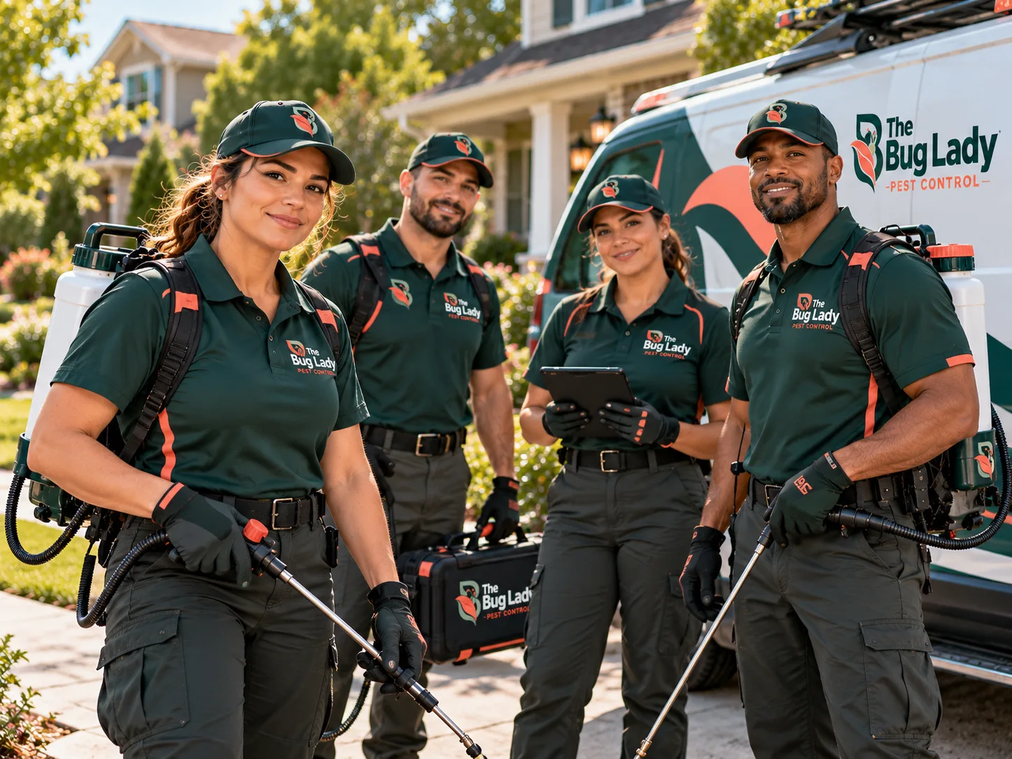 Pest Control in Empire, CA near me