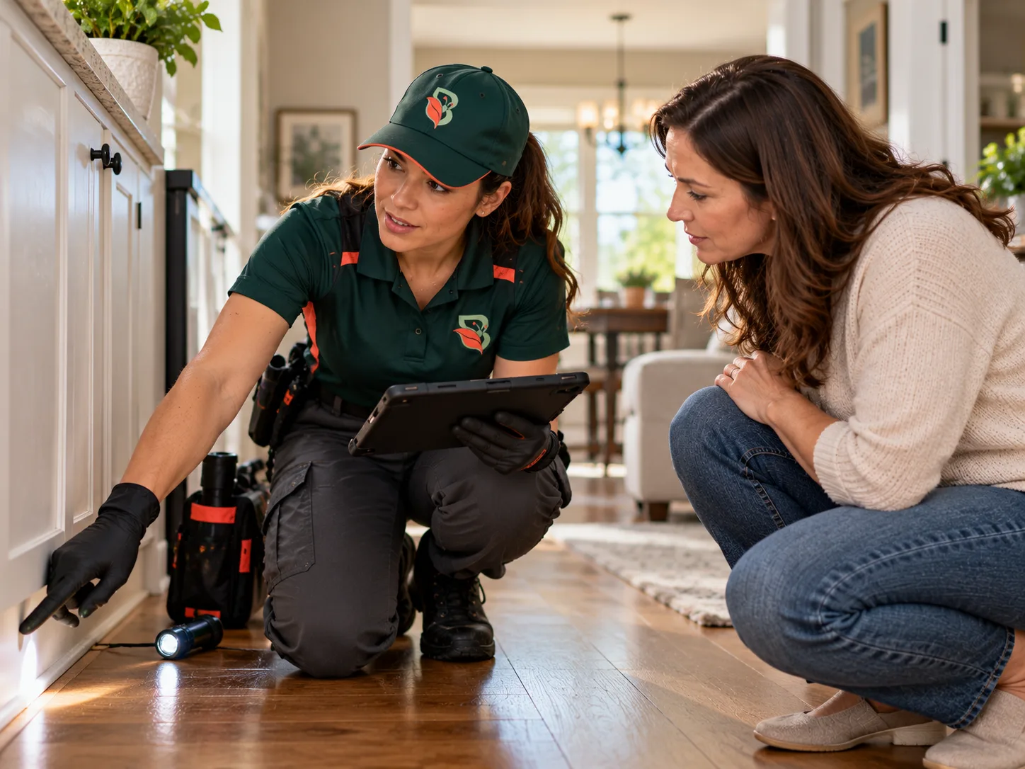 Pest Control Empire, CA FAQs